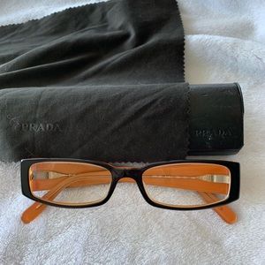prada prescription glasses